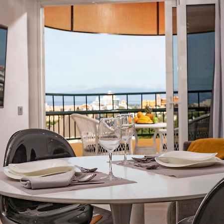 פלאייה דה לאס אמריקס Luxury Apartment Boutique In Torres Del Sol מראה חיצוני תמונה